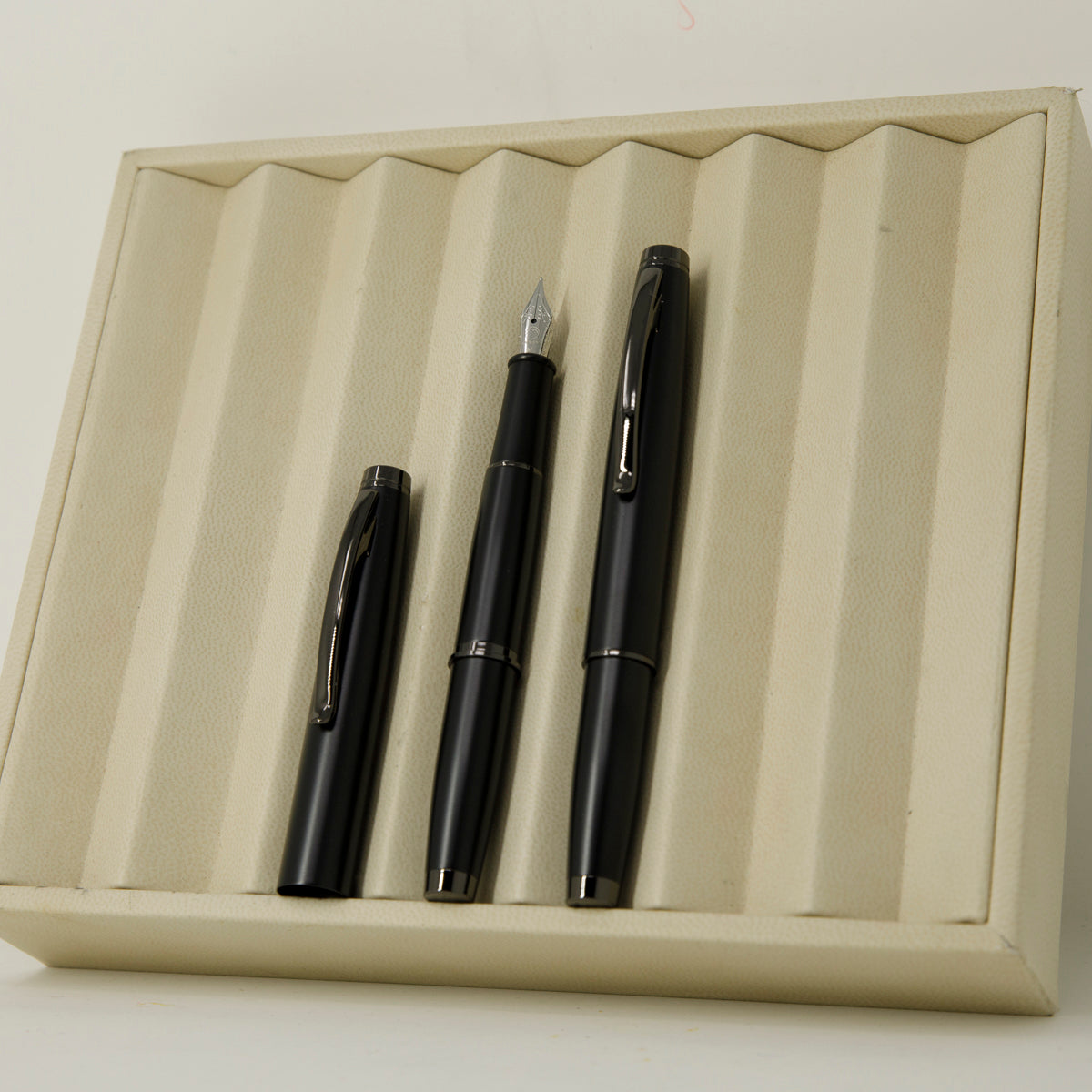 Monteverde Dakota Gel Pen - Black Sky-Pen Boutique Ltd