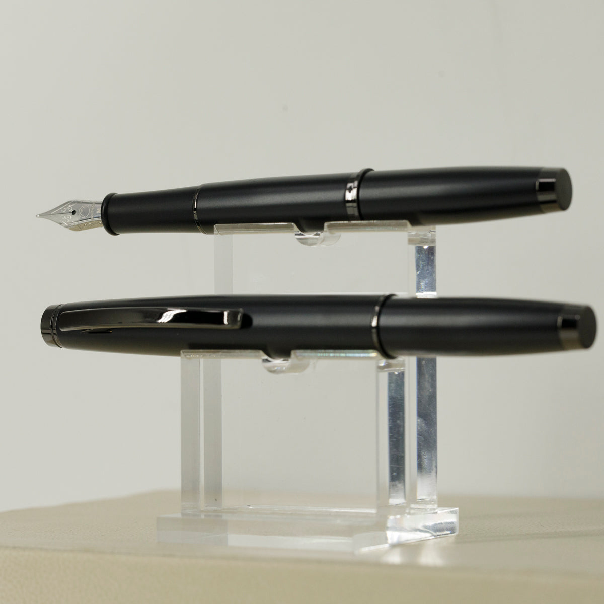 Monteverde Dakota Gel Pen - Black Sky-Pen Boutique Ltd