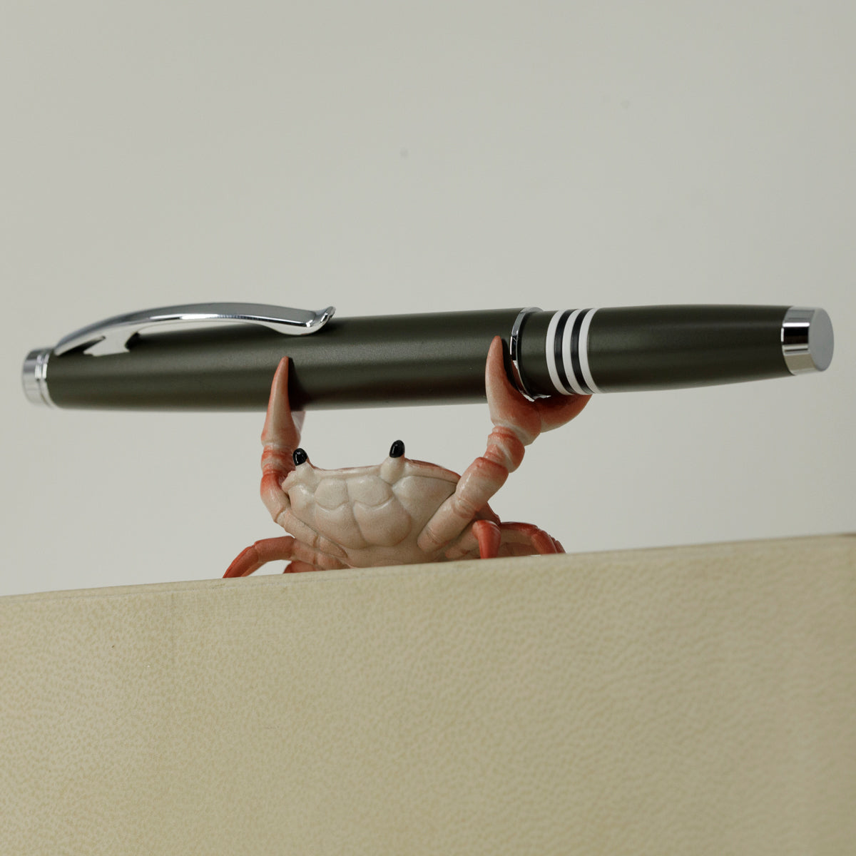 Monteverde Dakota Fountain Pen - Military Green-Pen Boutique Ltd