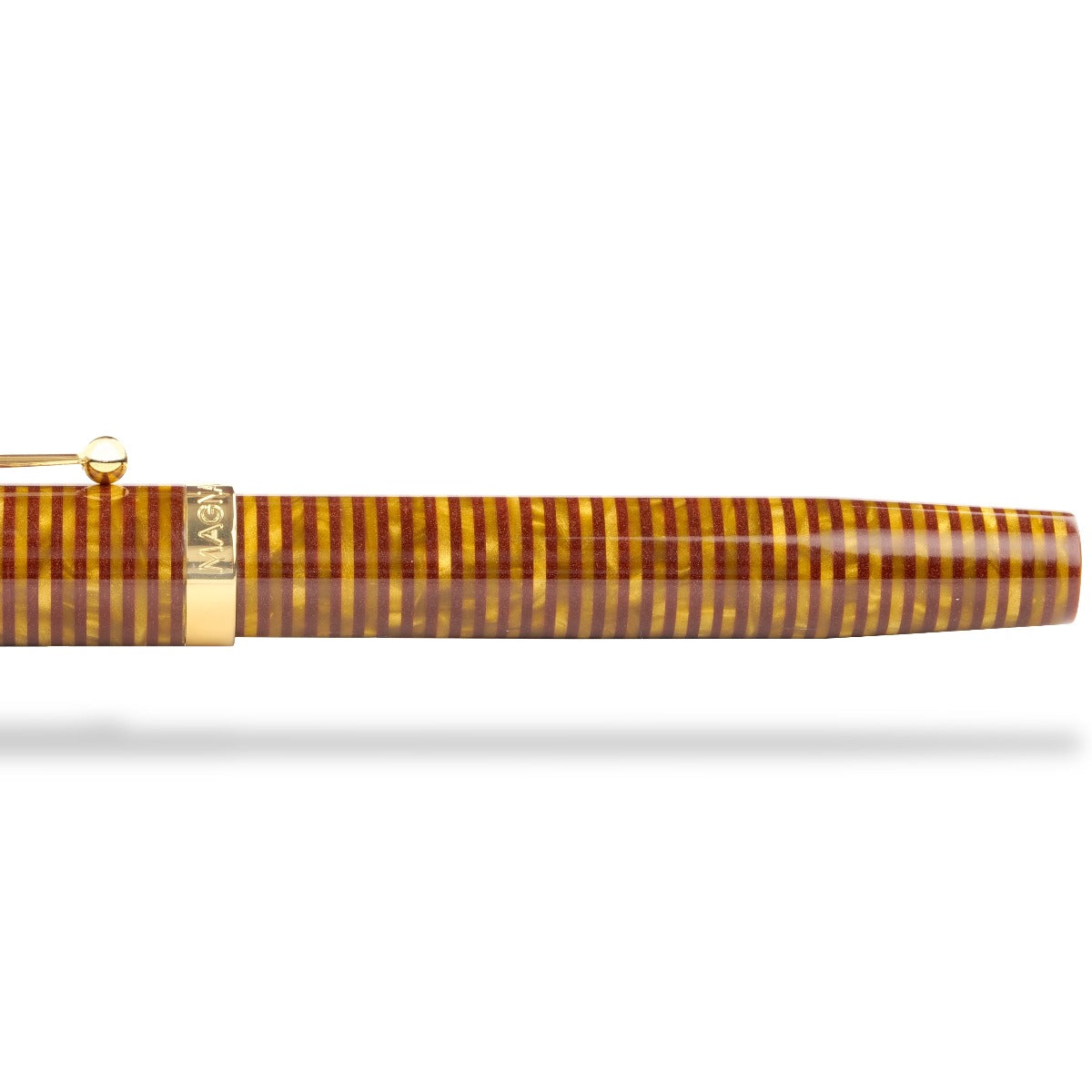 Magna Carta True Flex Fountain Pen - Bumblebee 14k gold - Pen Boutique Exclusive-Pen Boutique Ltd