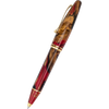 Maiora Ultra Ogiva Ballpoint Pen - Golden Rule - Gold Trim-Pen Boutique Ltd