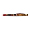 Maiora Ultra Ogiva Ballpoint Pen - Golden Rule - Gold Trim-Pen Boutique Ltd