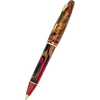 Maiora Ultra Ogiva Ballpoint Pen - Golden Rule - Gold Trim-Pen Boutique Ltd