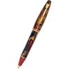 Maiora Ultra Ogiva Ballpoint Pen - Golden Rule - Gold Trim-Pen Boutique Ltd