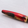 Maiora Ultra Ogiva Fountain Pen - Golden Rule - Gold Trim - 14K Gold Nib-Pen Boutique Ltd