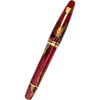 Maiora Ultra Ogiva Rollerball Pen - Golden Rule - Gold Trim-Pen Boutique Ltd
