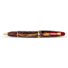 Maiora Ultra Ogiva Rollerball Pen - Golden Rule - Gold Trim-Pen Boutique Ltd