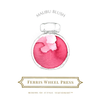 Ferris Wheel Press Ink Bottle - Malibu Blush - 38ml-Pen Boutique Ltd