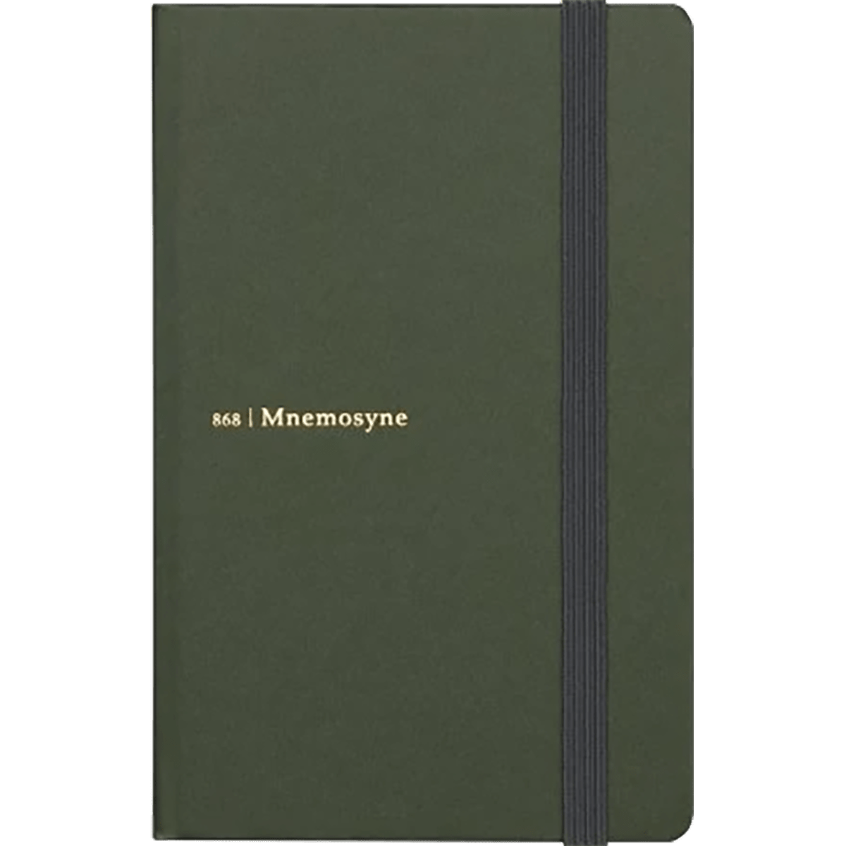 Maruman Mnemosyne Journal - 5mm Dot Grid - A6 - Pen Boutique Ltd