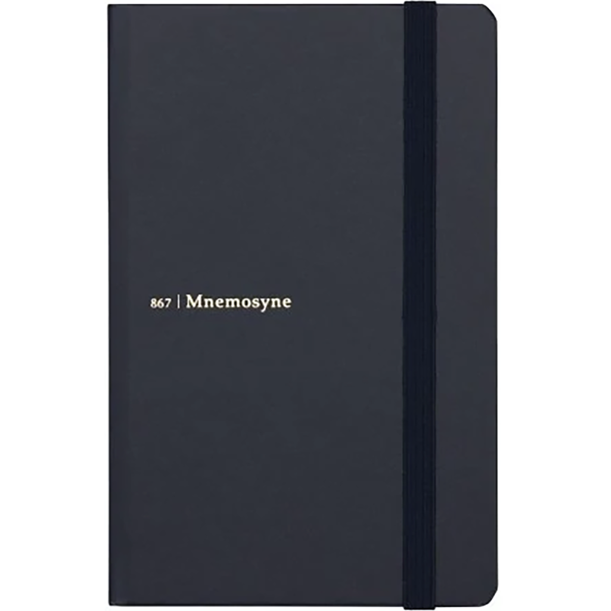 Maruman Mnemosyne Journal - 6.5mm Lined - A6-Pen Boutique Ltd