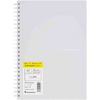 Maruman Mnemosyne Soft Cover Notebook - Ruled - A5 - 80 Sheets - Pen Boutique Ltd