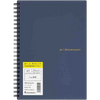 Maruman Mnemosyne Soft Cover Notebook - Ruled - A5 - 80 Sheets - Pen Boutique Ltd