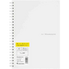 Maruman Mnemosyne Soft Cover Notebook - Ruled - A5 - 80 Sheets - Pen Boutique Ltd