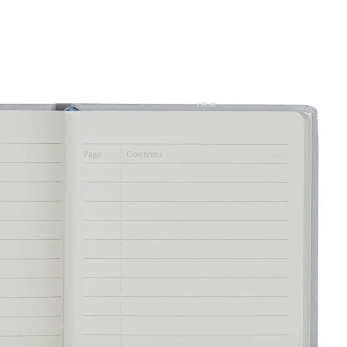 Maruman Mnemosyne Journal - 6.5mm Lined - A6-Pen Boutique Ltd