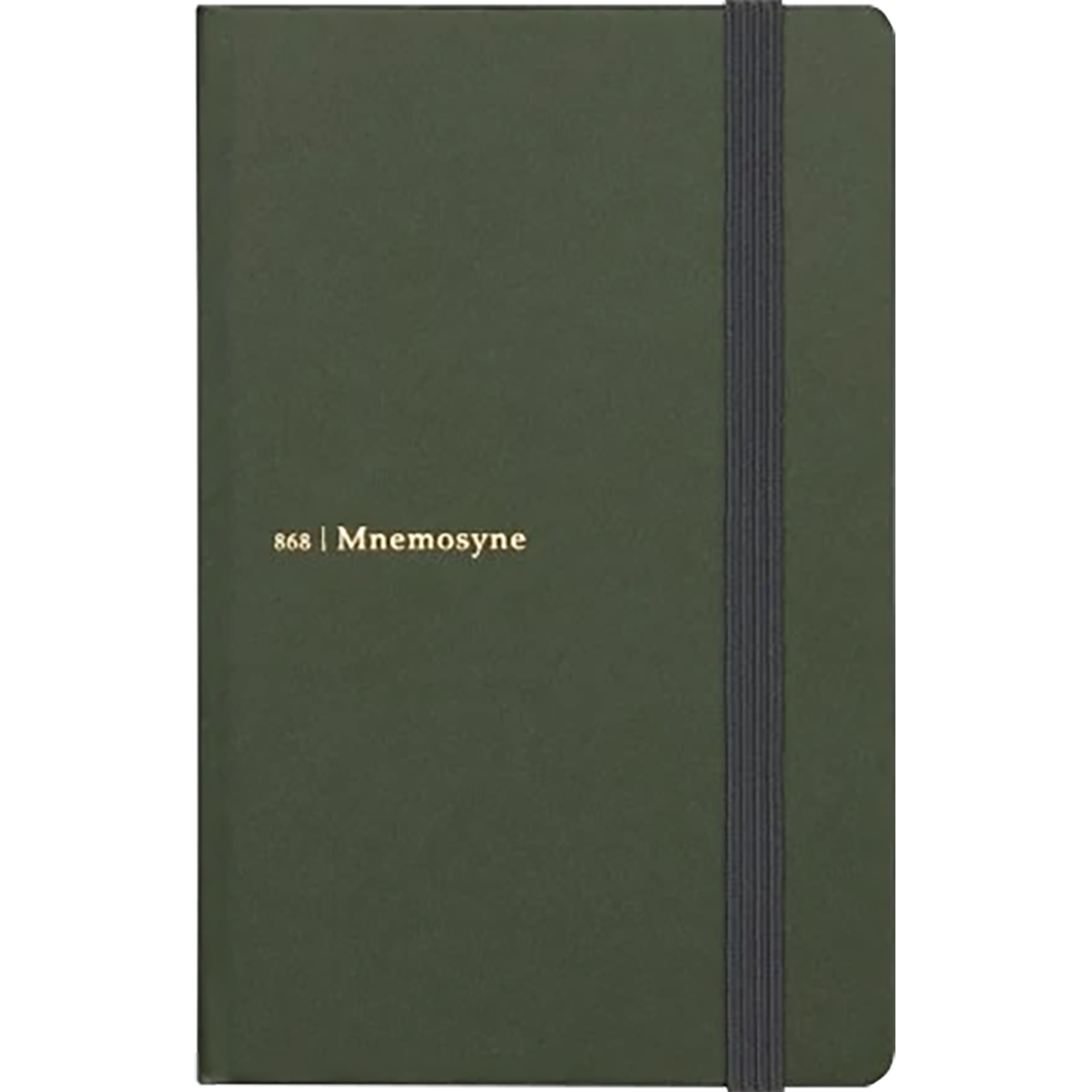 Maruman Mnemosyne Journal - 5mm Dot Grid - A6