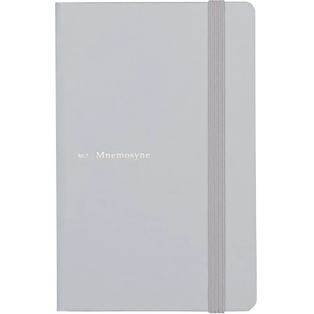 Maruman Mnemosyne Journal - 6.5mm Lined - A6