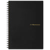 Maruman Mnemosyne Notebook - 8mm Lined - A5 - Pen Boutique Ltd