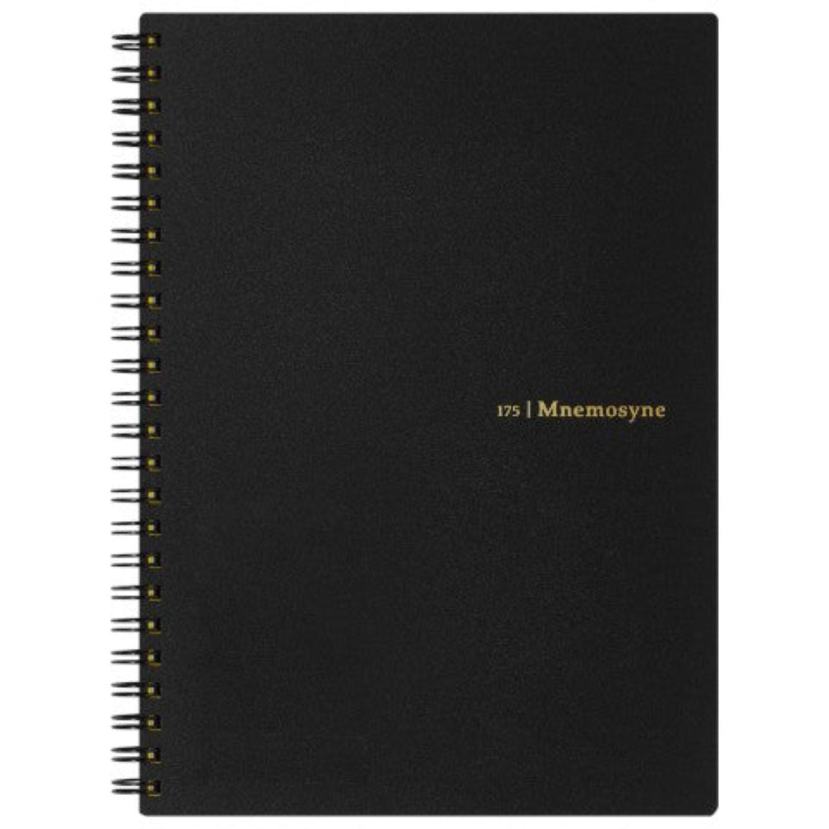 Maruman Mnemosyne Notebook - 8mm Lined - A5 - Pen Boutique Ltd