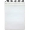 Maruman Mnemosyne Notebook - Black - Lined - B6