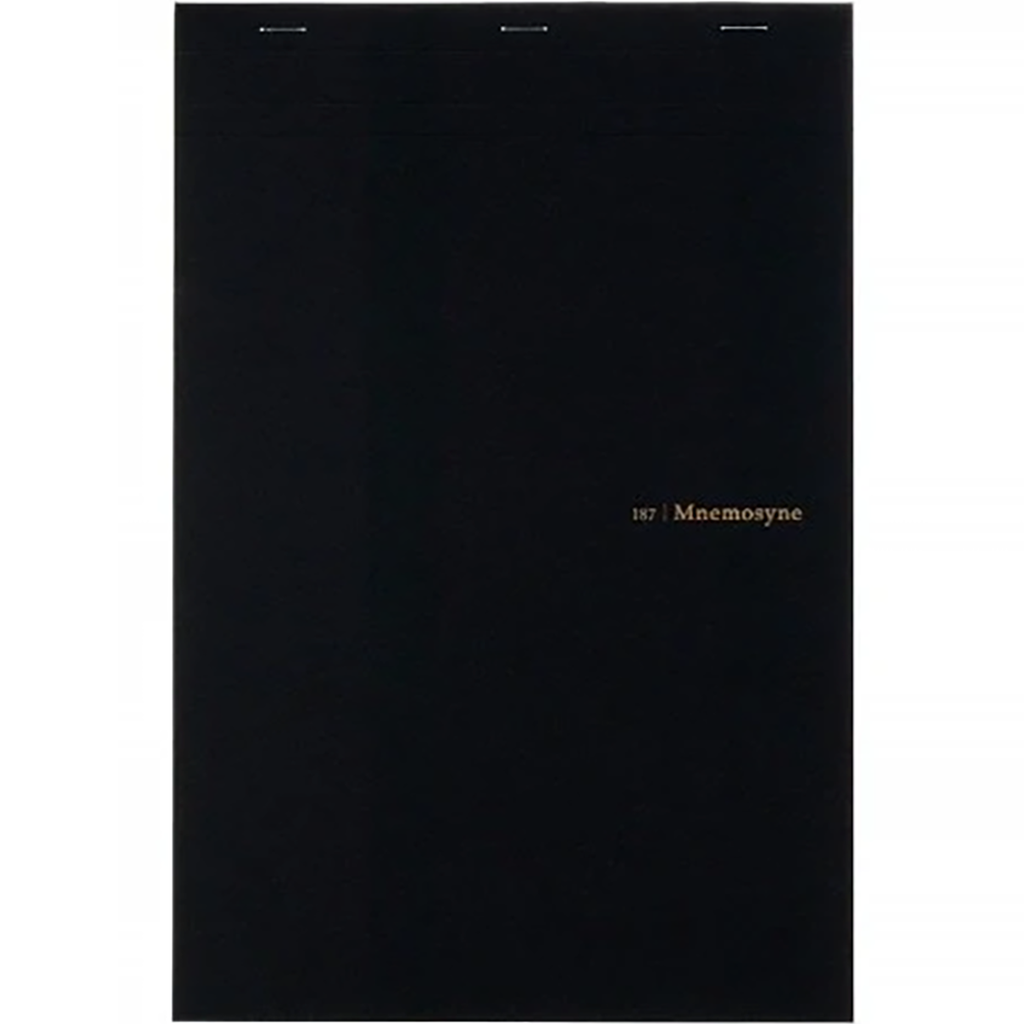 Maurman Mnemosyne Notepad - A4 - 5mm Dot Grid