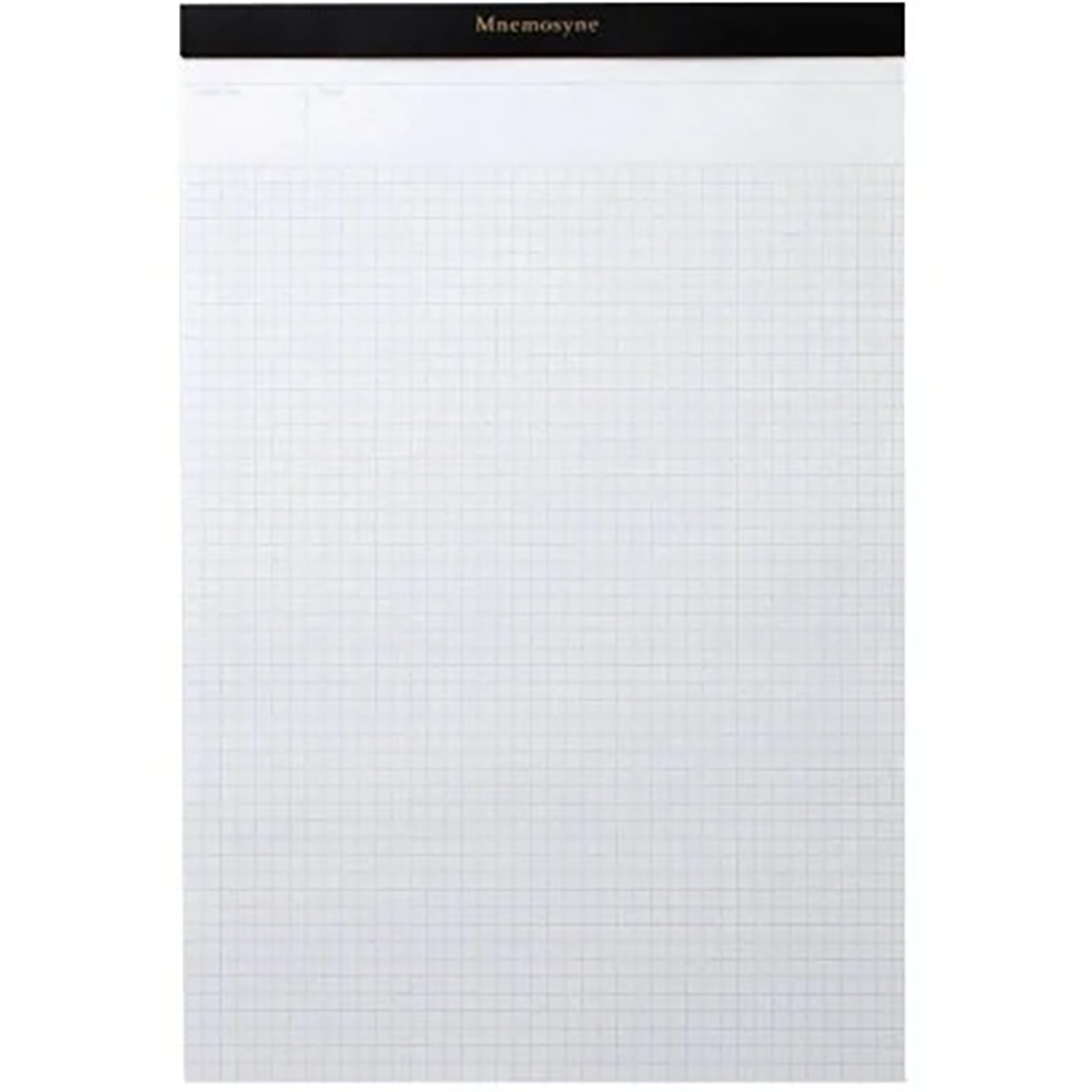 Maurman Mnemosyne Notepad - A4 - 5mm Dot Grid