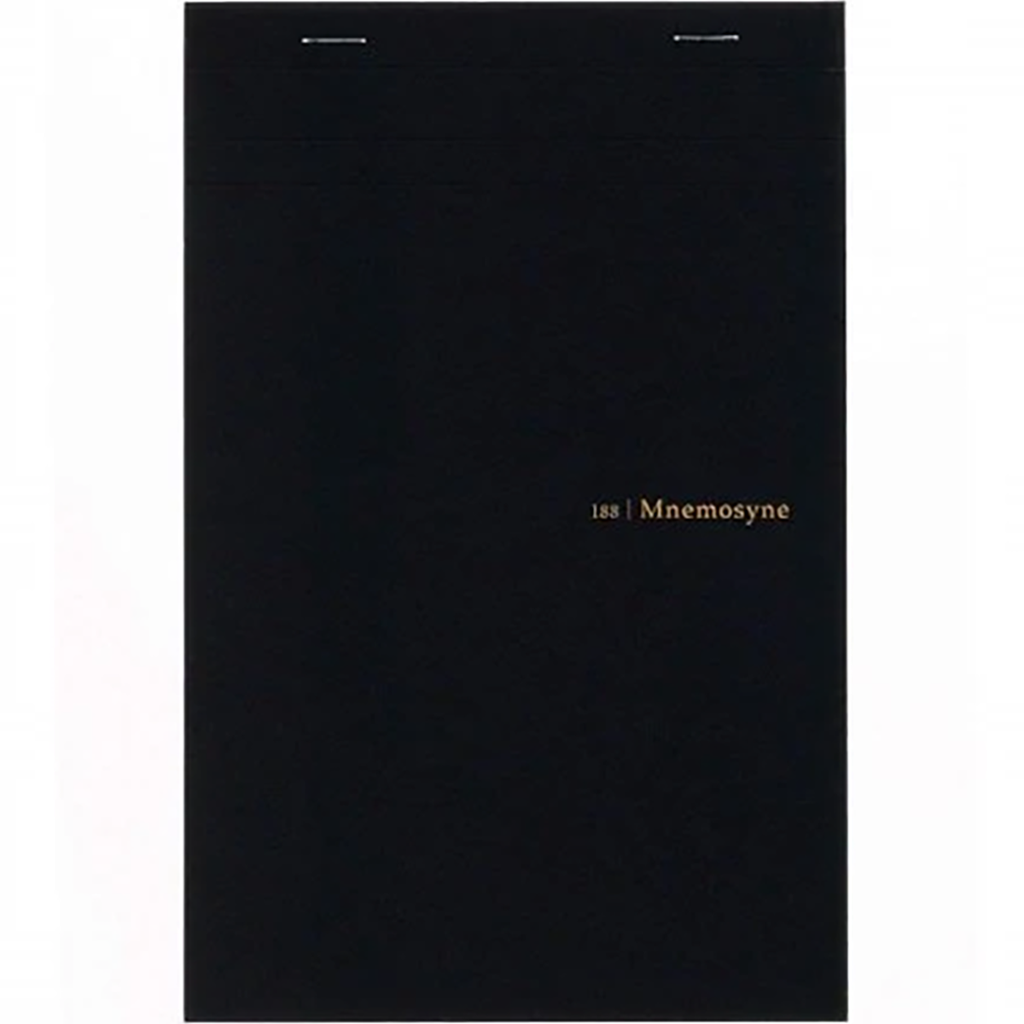 Maurman Mnemosyne Notepad - A5 - 5mm Dot Grid