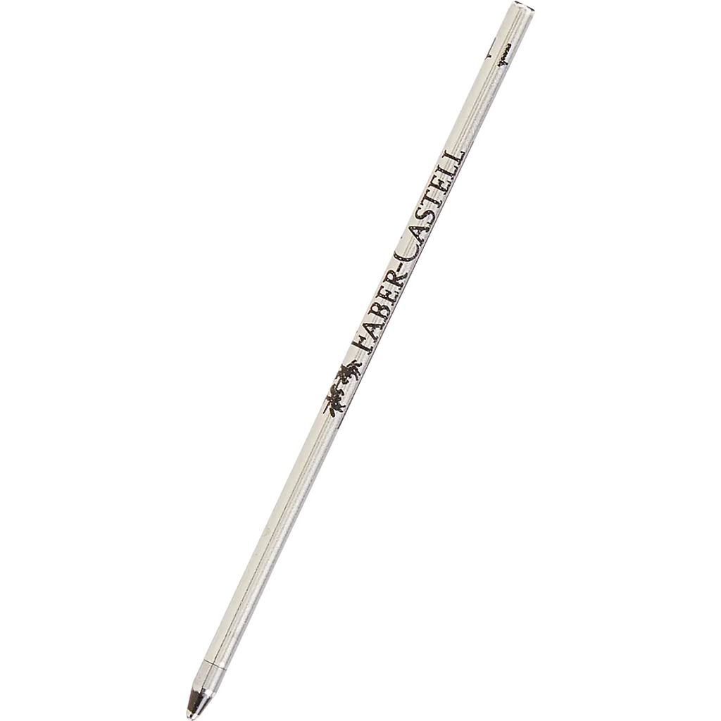 Faber-Castell D1 Mini Pen Refill - Black/Medium-Pen Boutique Ltd