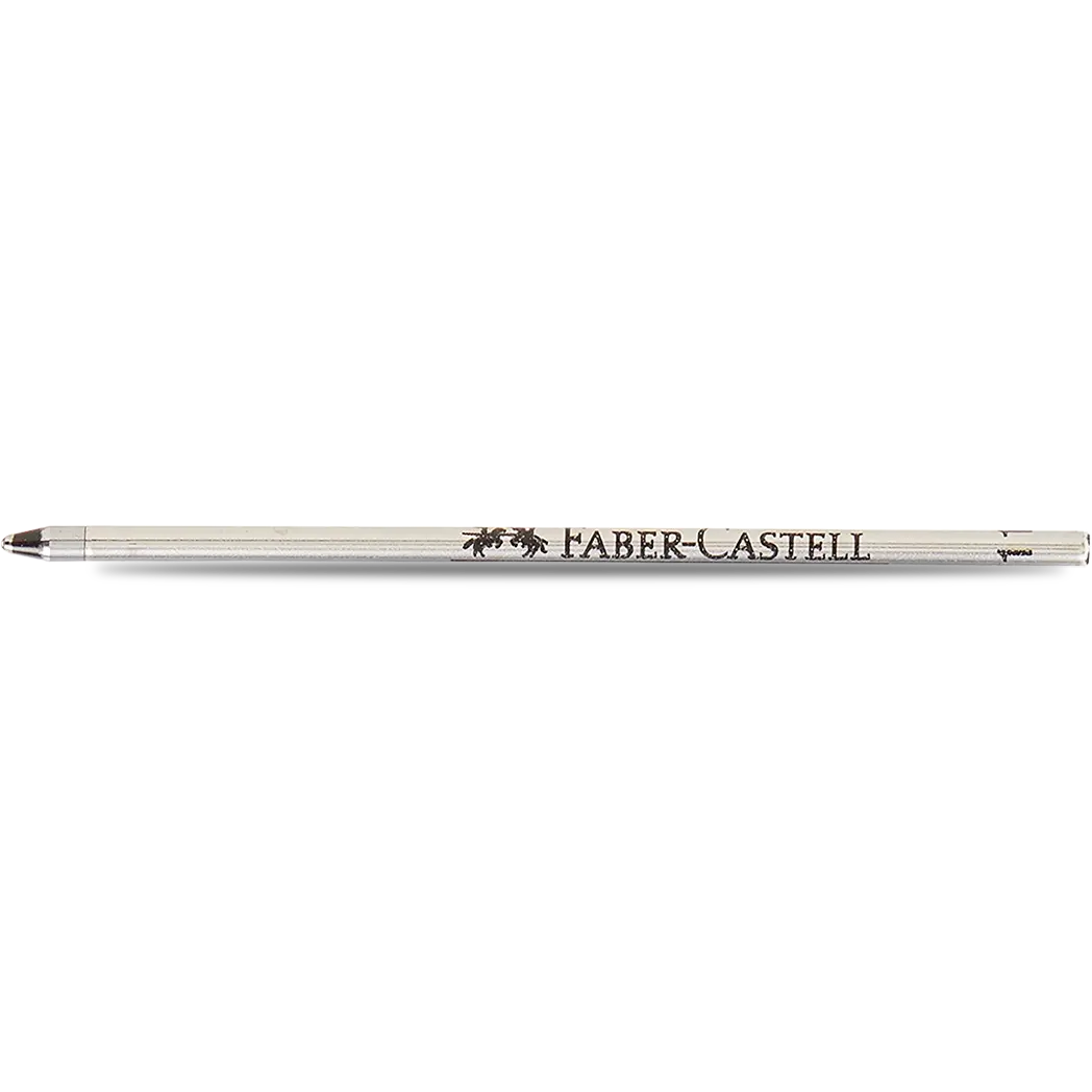 Faber-Castell D1 Mini Pen Refill - Black/Medium-Pen Boutique Ltd