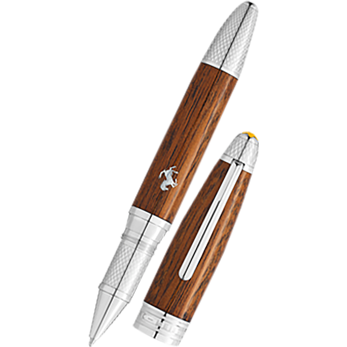 Montblanc Meisterstuck Rollerball Pen - Great Masters - Ferrari Tailor