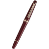 Montblanc 145 Meisterstuck Fountain Pen - Burgundy (2025 release)-Pen Boutique Ltd