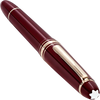 Montblanc 145 Meisterstuck Fountain Pen - Burgundy (2025 release)-Pen Boutique Ltd