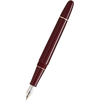 Montblanc 145 Meisterstuck Fountain Pen - Burgundy (2025 release)-Pen Boutique Ltd