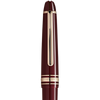 Montblanc 145 Meisterstuck Fountain Pen - Burgundy (2025 release)-Pen Boutique Ltd