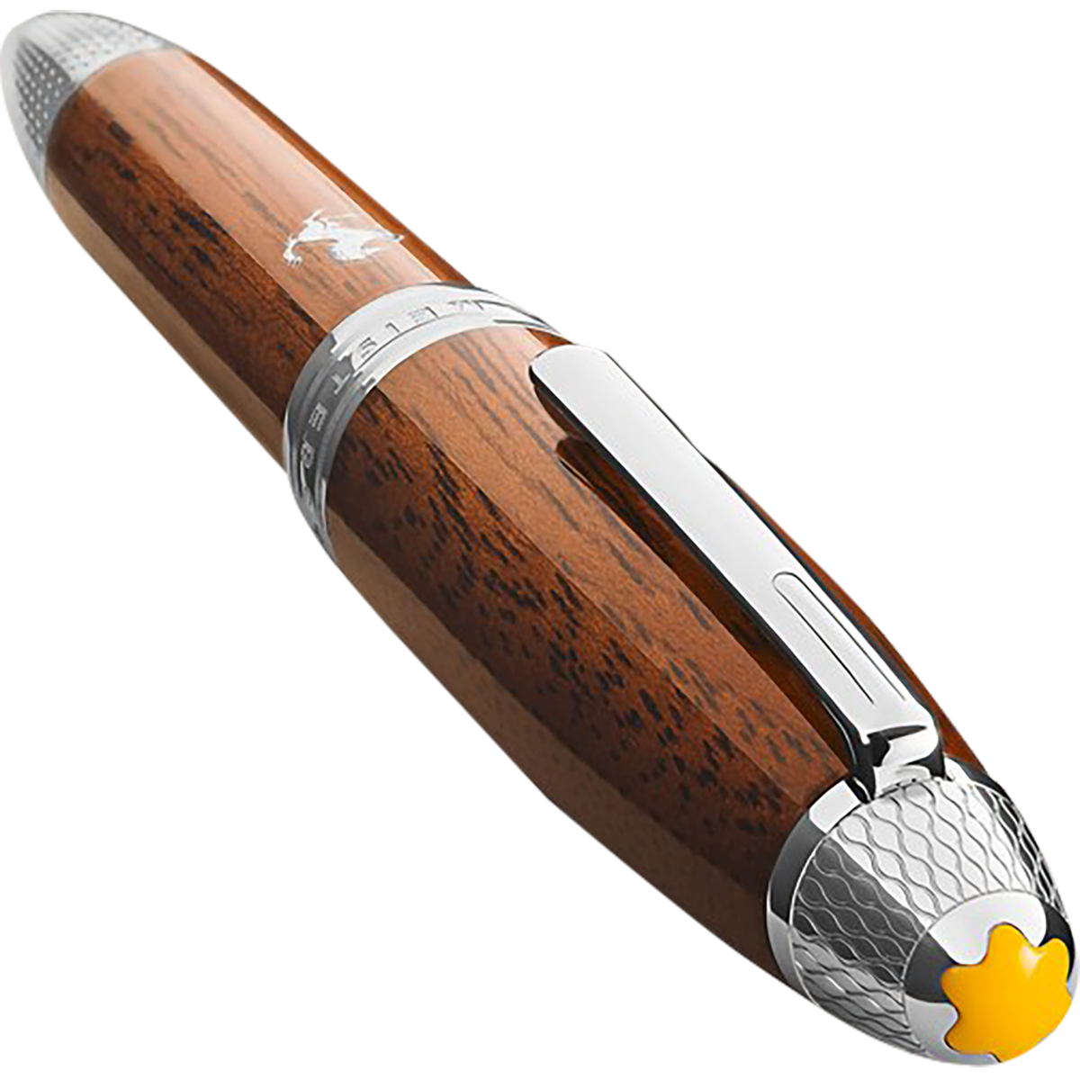 Montblanc Meisterstuck Rollerball Pen - Great Masters - Ferrari Tailor