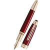 Montblanc 146 Meisterstuck Solitaire Fountain Pen - Golden Hour-Pen Boutique Ltd