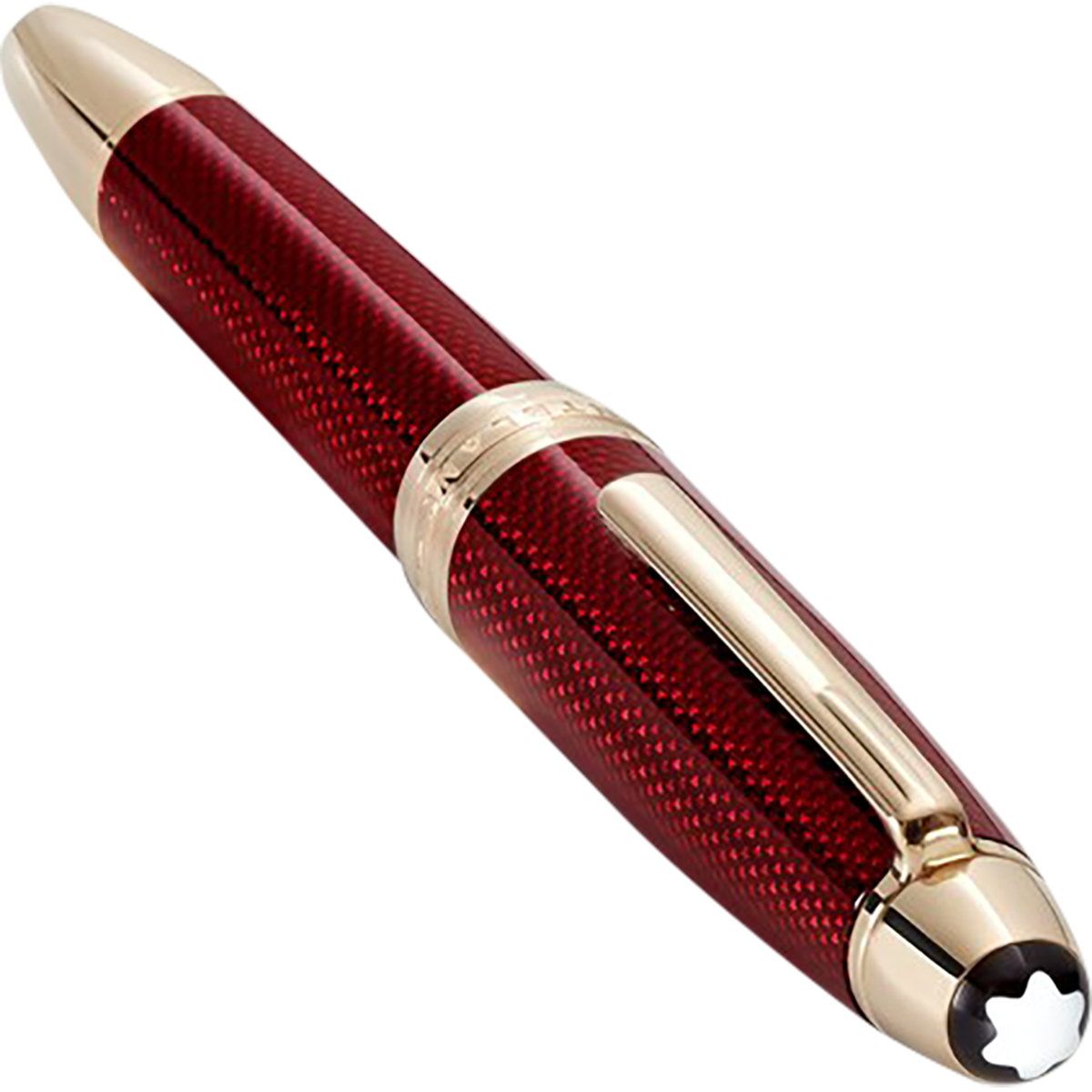 Montblanc Meisterstuck Rollerball Pen - 162 Golden Hour Solitaire-Pen Boutique Ltd