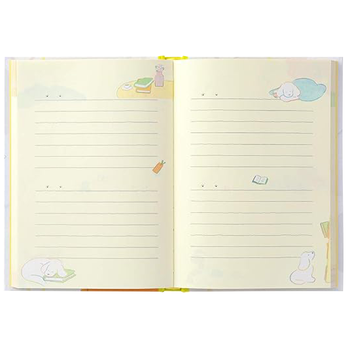 Midori 1 Year Diary - Dog-Pen Boutique Ltd