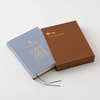 Midori 3 Years Gate Diary - Blue-Purple - Mini-Pen Boutique Ltd
