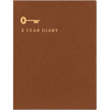 Midori 3 Years Gate Diary - Blue-Purple - Mini-Pen Boutique Ltd