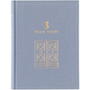 Midori 3 Years Gate Diary - Blue-Purple - Mini-Pen Boutique Ltd