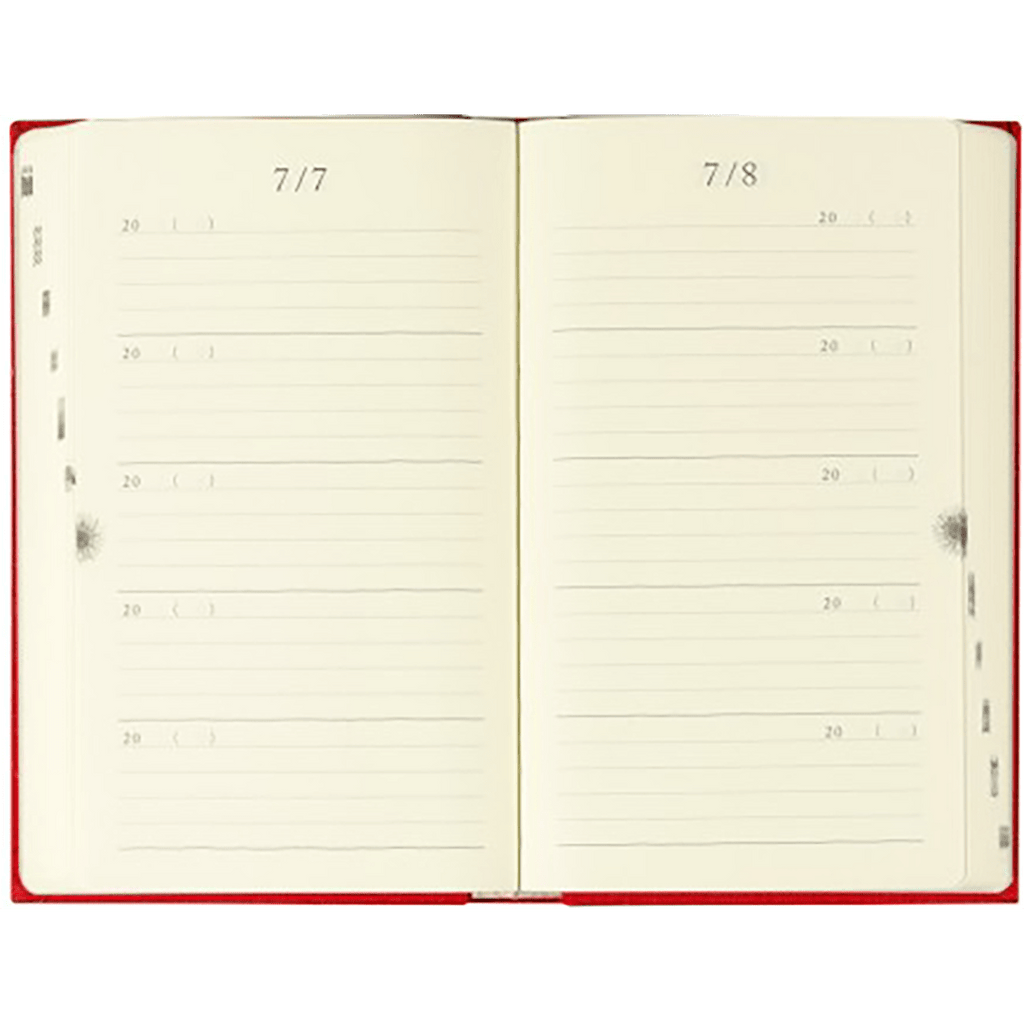 Midori 5 Years Diary Gate - Pen Boutique Ltd