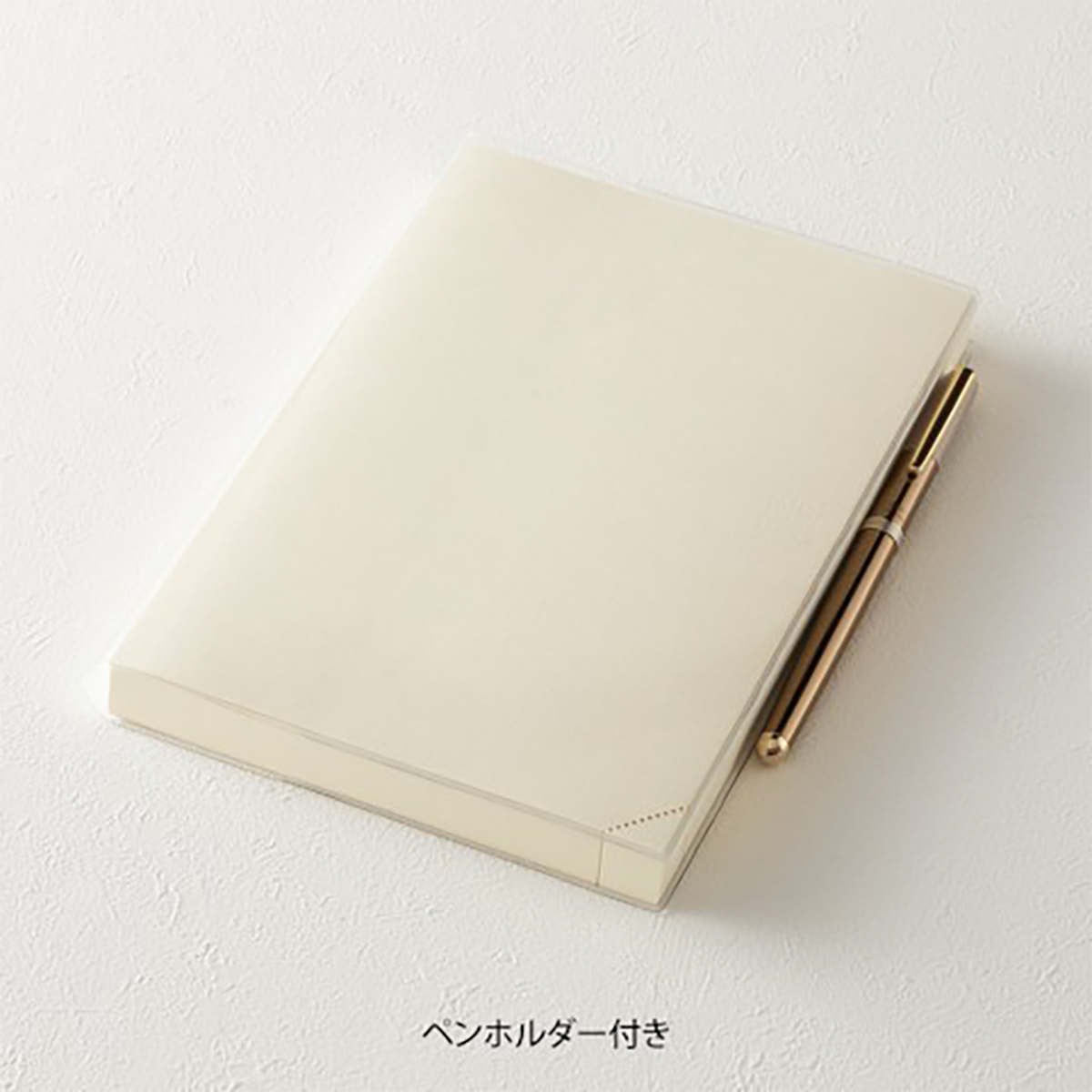 Midori Cover - Clear to fit Codex - A5-Pen Boutique Ltd