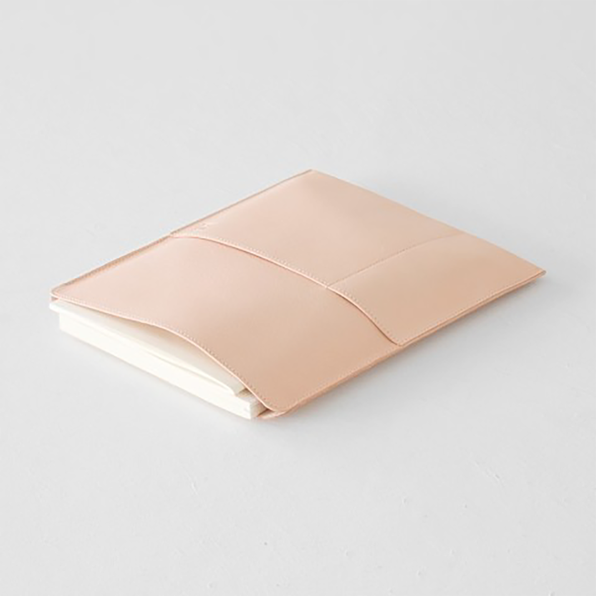 Midori Cover - Goat Vertical - A5-Pen Boutique Ltd