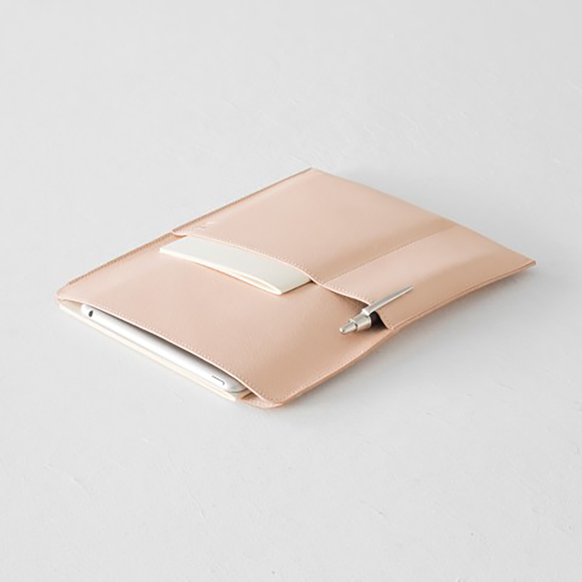 Midori Cover - Goat Vertical - A5-Pen Boutique Ltd