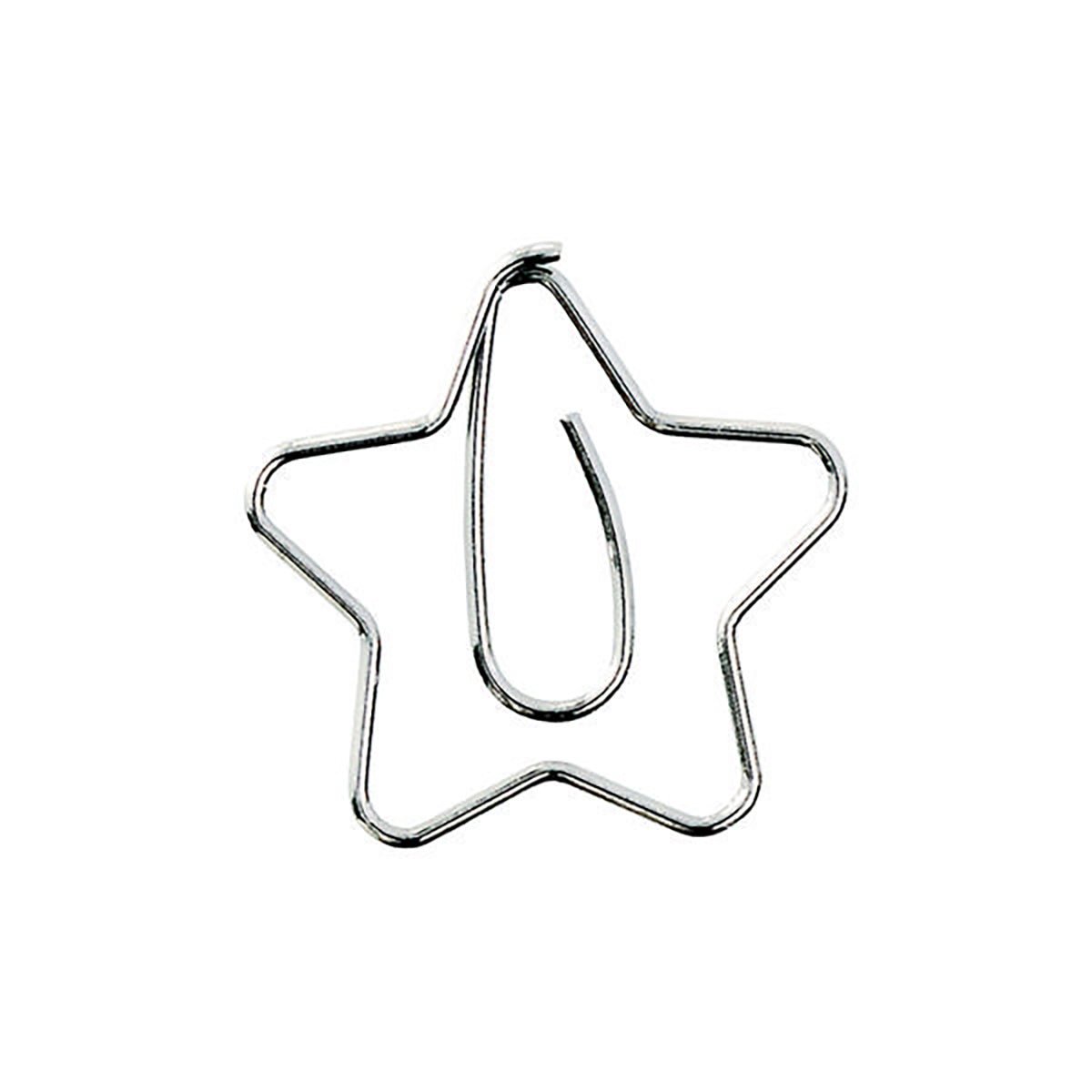 Midori D-Clips Nano - Star - Pen Boutique Ltd