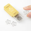 Midori D-Clips Nano - Star - Pen Boutique Ltd