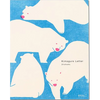 Midori Easy & Cozy Letter Pad - Kimagure Bear-Pen Boutique Ltd