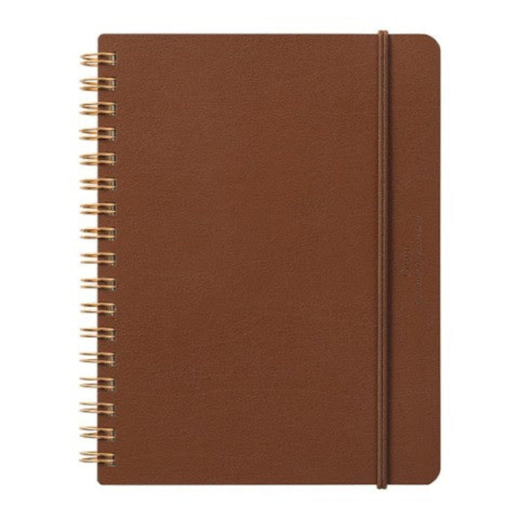 Midori Grain Notebook - B6