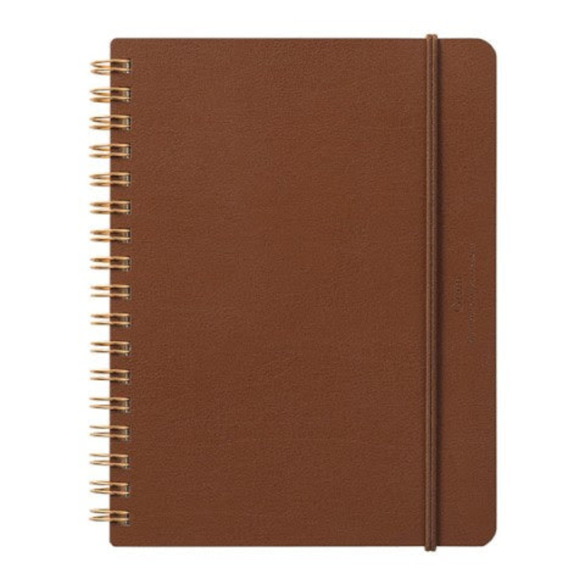 Midori Grain Notebook - B6-Pen Boutique Ltd