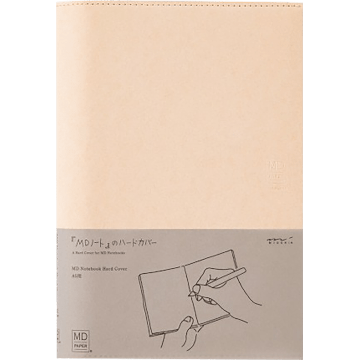 Midori Hardcover Notebook A5 – Premium Japanese Stationery